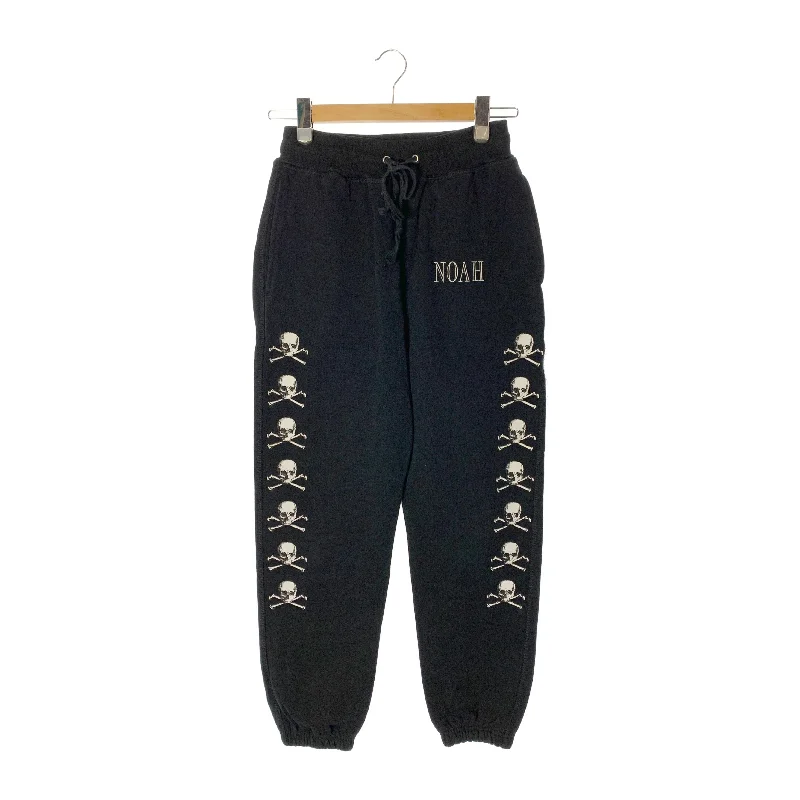 NOAH/Pants/XS/BLK/Cotton/SWEATPANTS