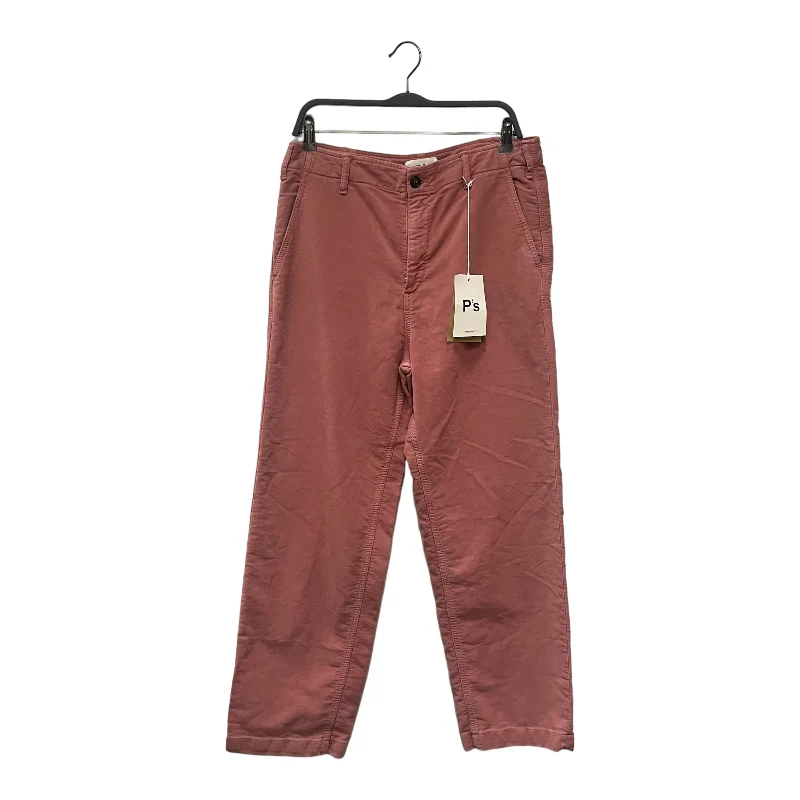 PRESIDENTS/Pants/30/PPL/Cotton/DYED