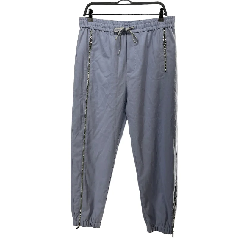 3.1 phillip lim///Pants/M/Wool/BLU//Plain/M [Designers] Essentials/SWEATPANTS