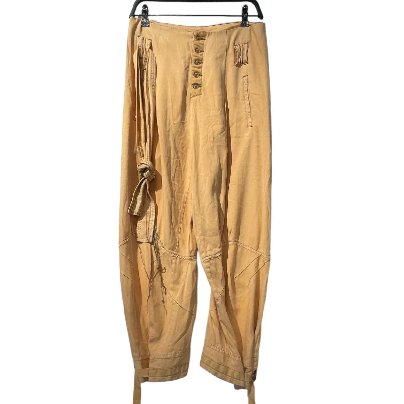 MARITHE FRANCOIS GIRBAUD/Pants/26/Cotton/ORN/