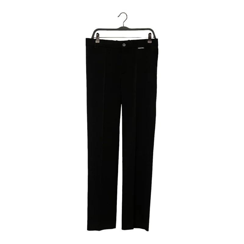 BALENCIAGA/Pants/48/Polyester/BLK/