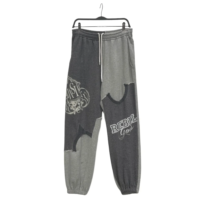 UNDERCOVERISM/ Hybrid grey sweatpants