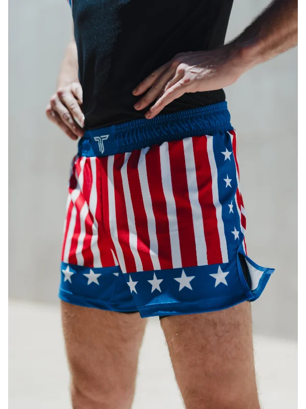 Battle Star 2.0 Fight Shorts (5"&7“ Inseam)