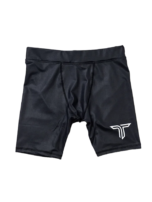 Essential Compression Shorts - Black