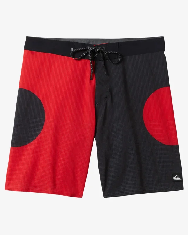 Highline Pro Straight 19" Boardshorts