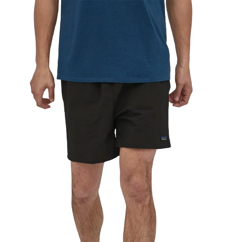 Men's Baggies Shorts In Black