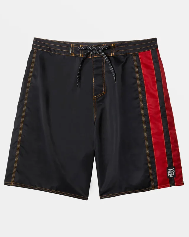 Mercury Solid 20" Boardshorts