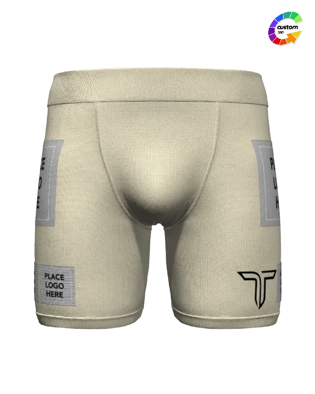 TD-CS-010 360° Custom Compression Shorts