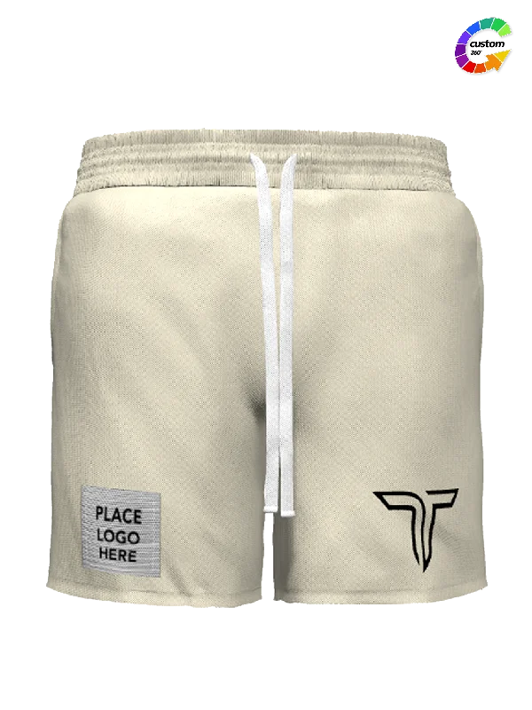 TD-GS-010 360° Custom Gym Shorts (5"&7“ Inseam)