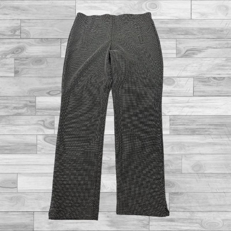 Pants Other By Chicos In Black & White