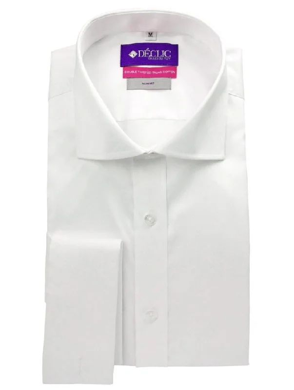 DÉCLIC Sel Slim Shirt - Double Cuff