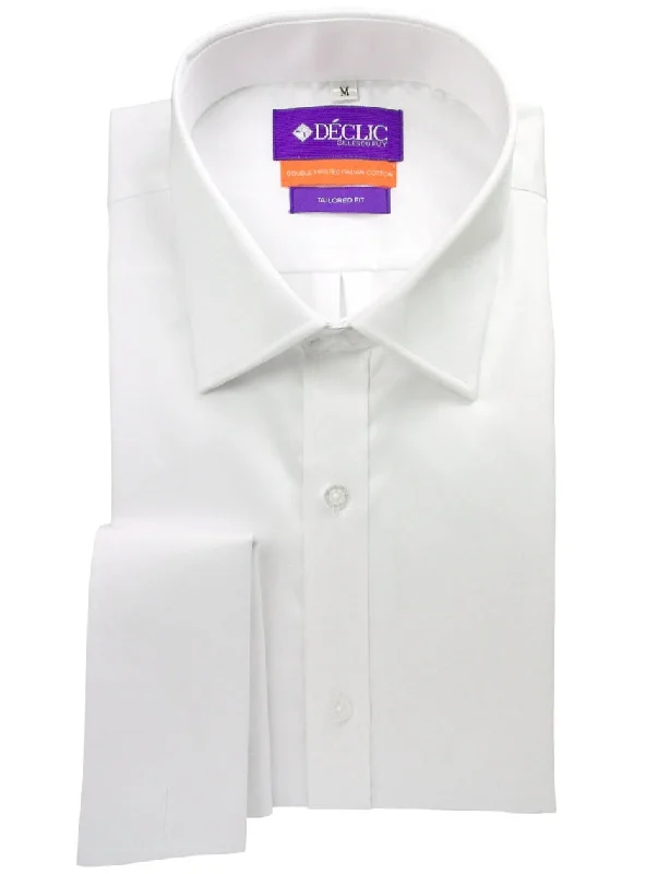 DÉCLIC Sel Tailored Shirt - Double Cuff