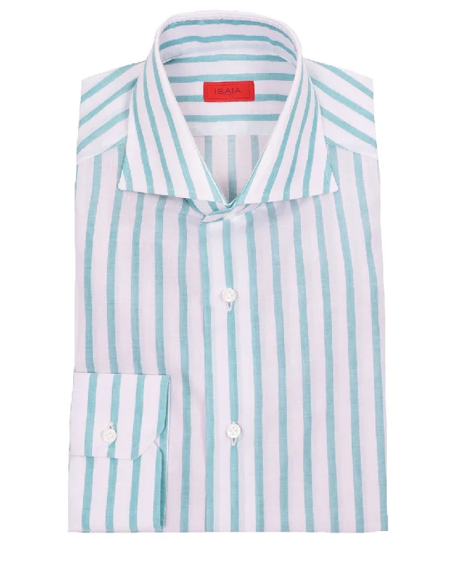 Striped Dress Shirt