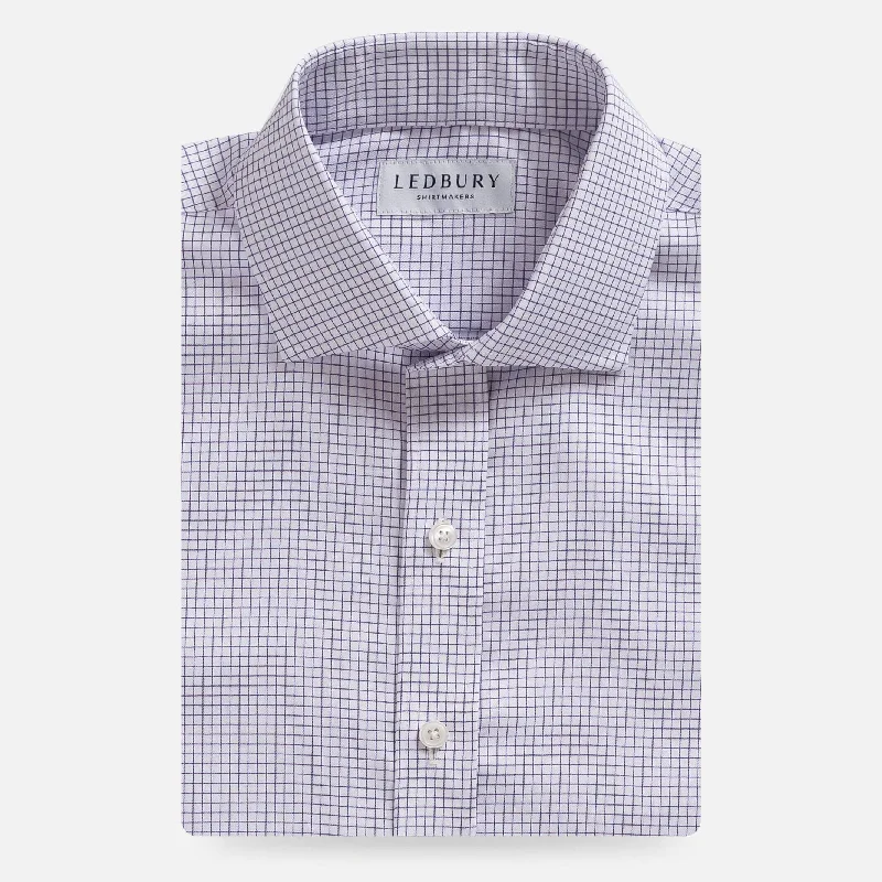 The Violet Faber Non Iron Twill Custom Shirt