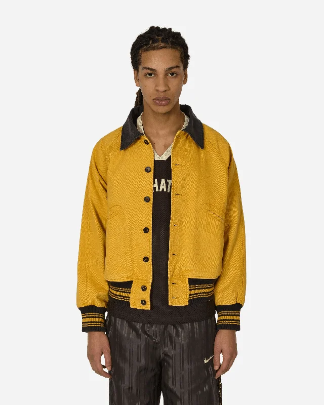 Banbury Jacket Yellow