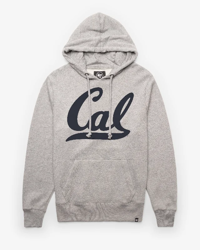 CAL- BERKELEY GOLDEN BEARS IMPRINT '47 HEADLINE HOOD