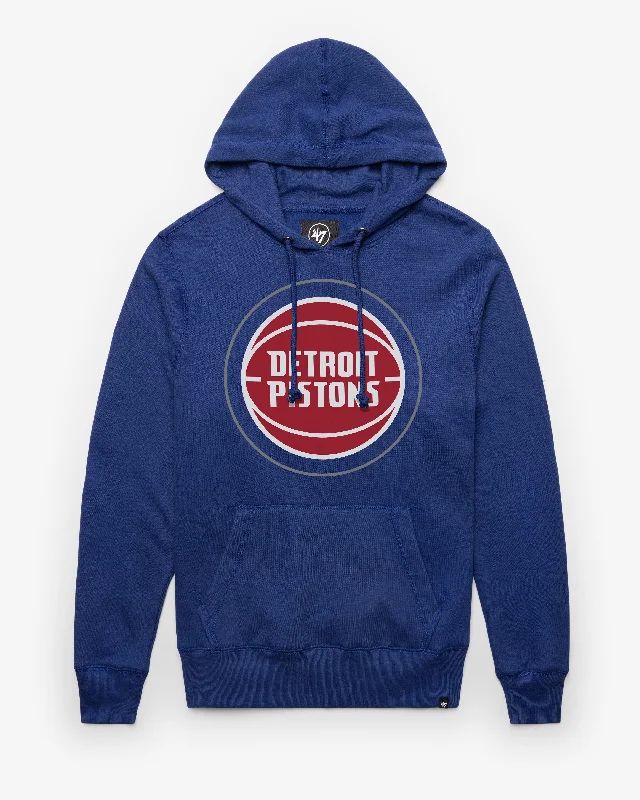 DETROIT PISTONS IMPRINT '47 HEADLINE HOOD