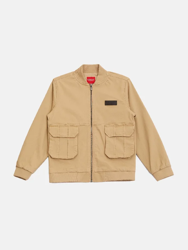 Dustin Cargo Jacket (7-16)