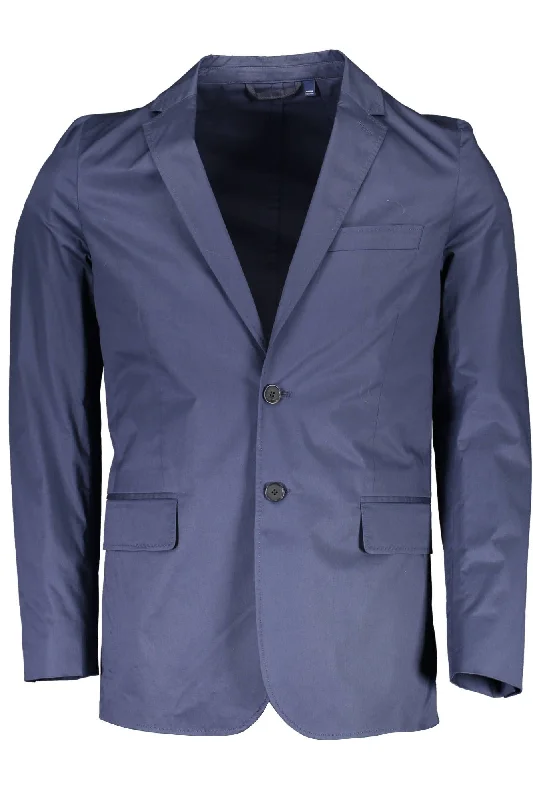 Gant Elegant Cotton Blend Classic Men's Jacket