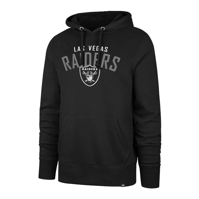 LAS VEGAS RAIDERS OUTRUSH '47 HEADLINE HOOD