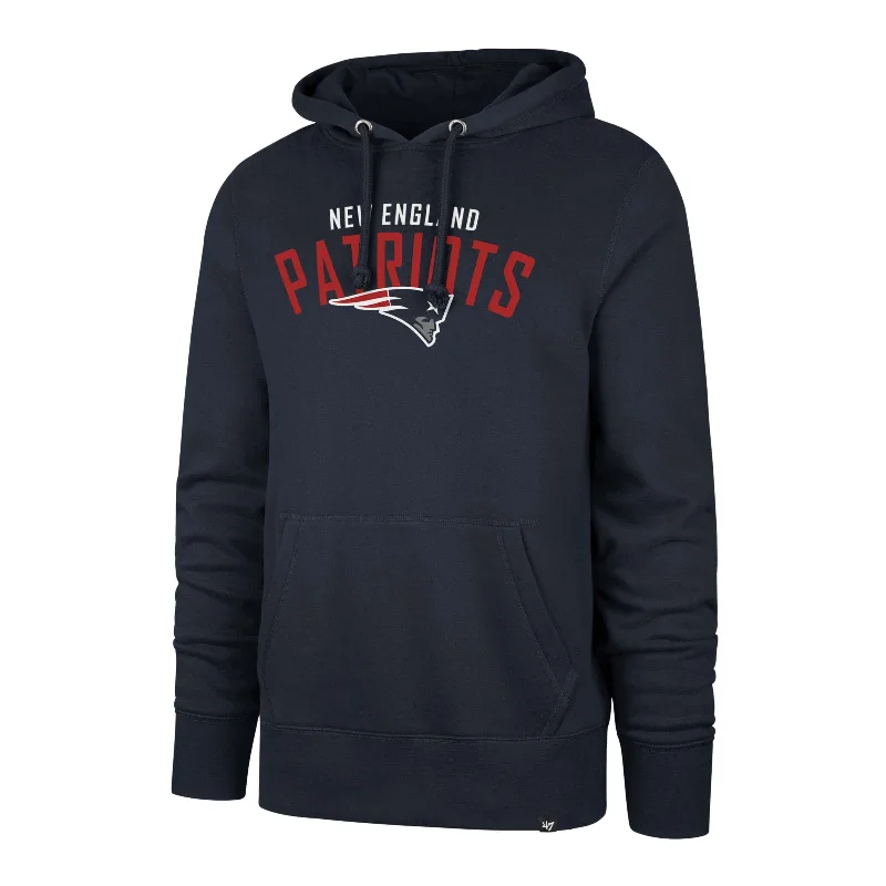 NEW ENGLAND PATRIOTS OUTRUSH '47 HEADLINE HOOD