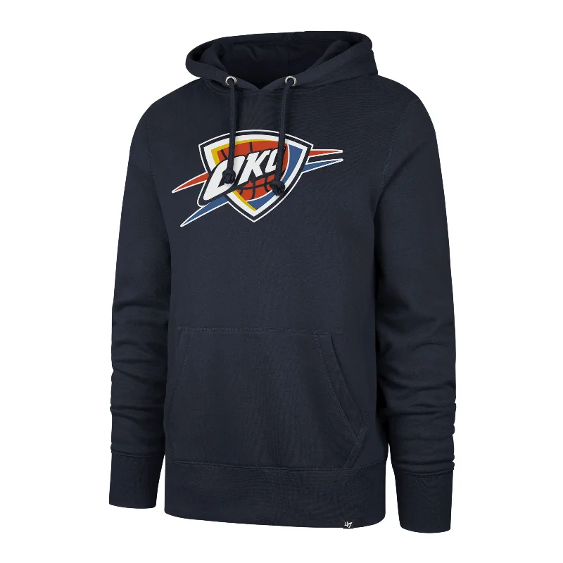 OKLAHOMA CITY THUNDER IMPRINT '47 HEADLINE HOOD