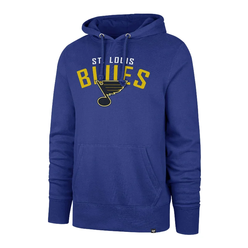 ST. LOUIS BLUES OUTRUSH '47 HEADLINE HOOD