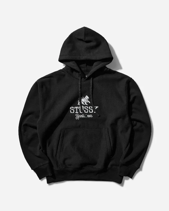 Sportswear Hoodie Black