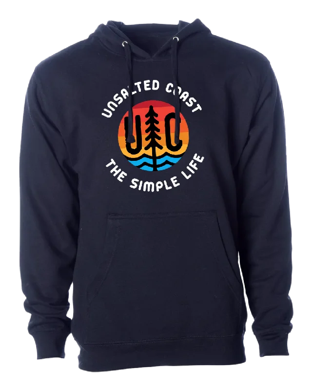 THE SIMPLE LIFE HOODIE