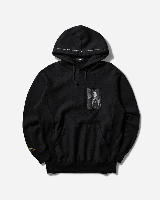 Men's Twin Peaks Hoodie Black