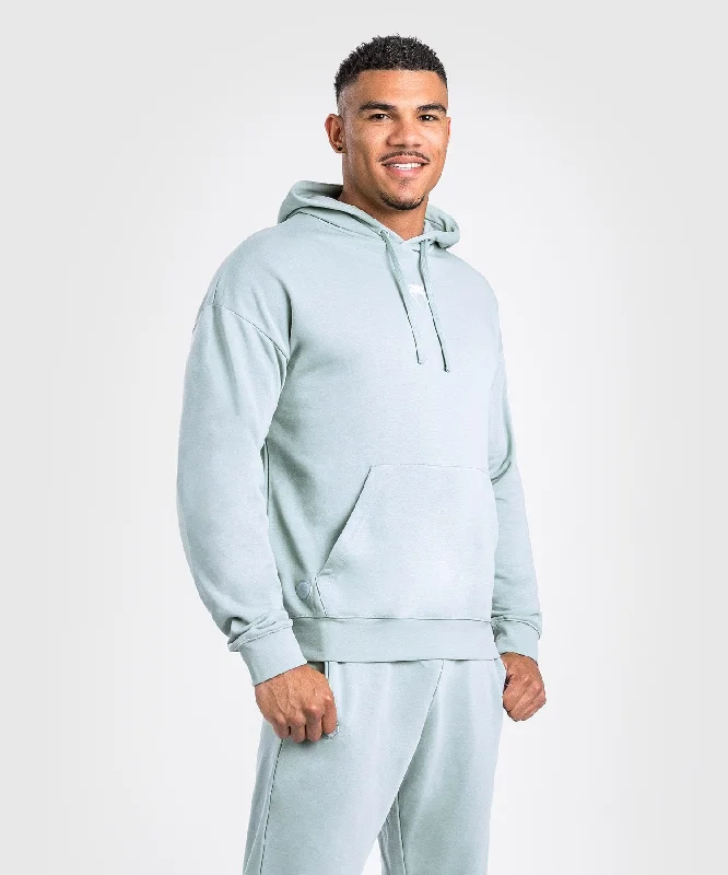 Venum Vortex XL Men's Hoodie - Ocean Blue