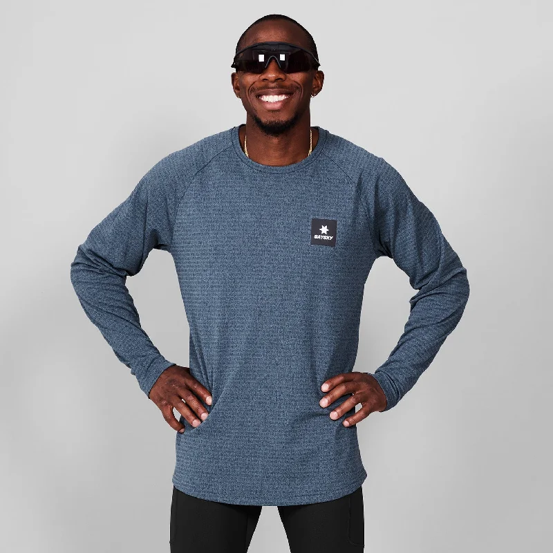 Blaze Long Sleeve Light Fleece