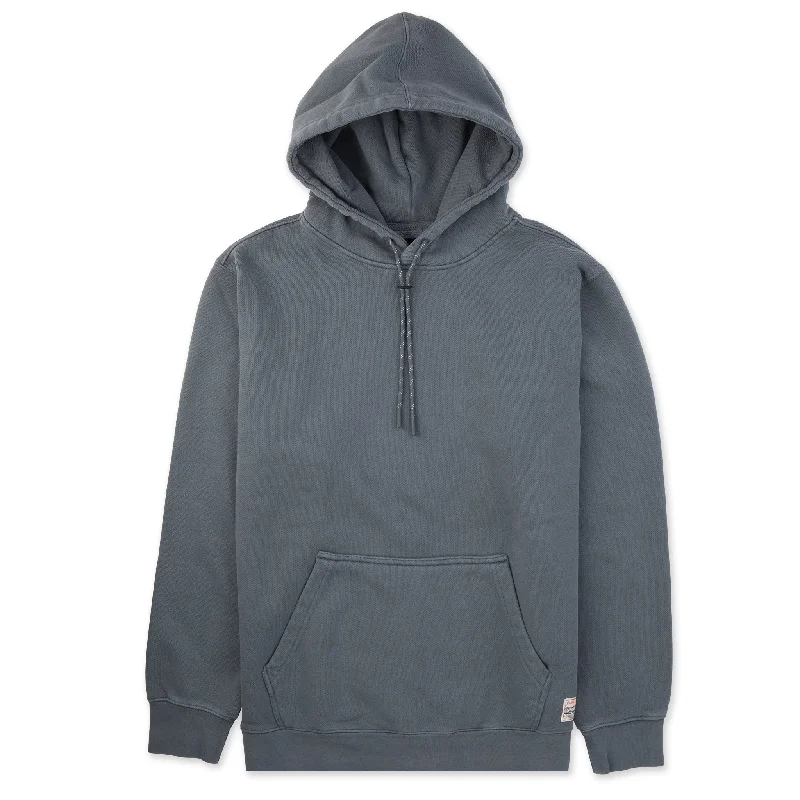 Bolo Fleece Hoodie