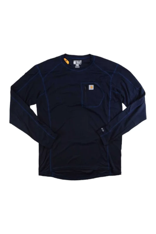 Carhartt Men's Base Force Midweight Tech Crew