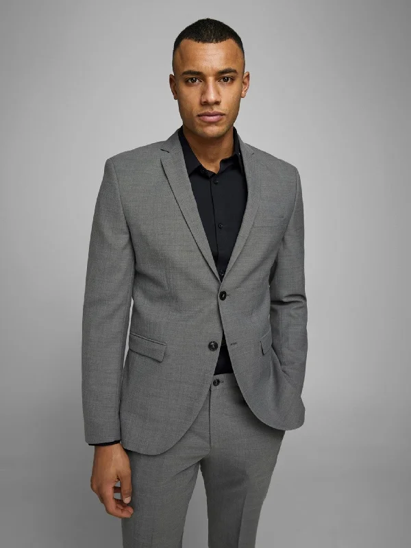 Classic Blazer Slimfit - Light grey