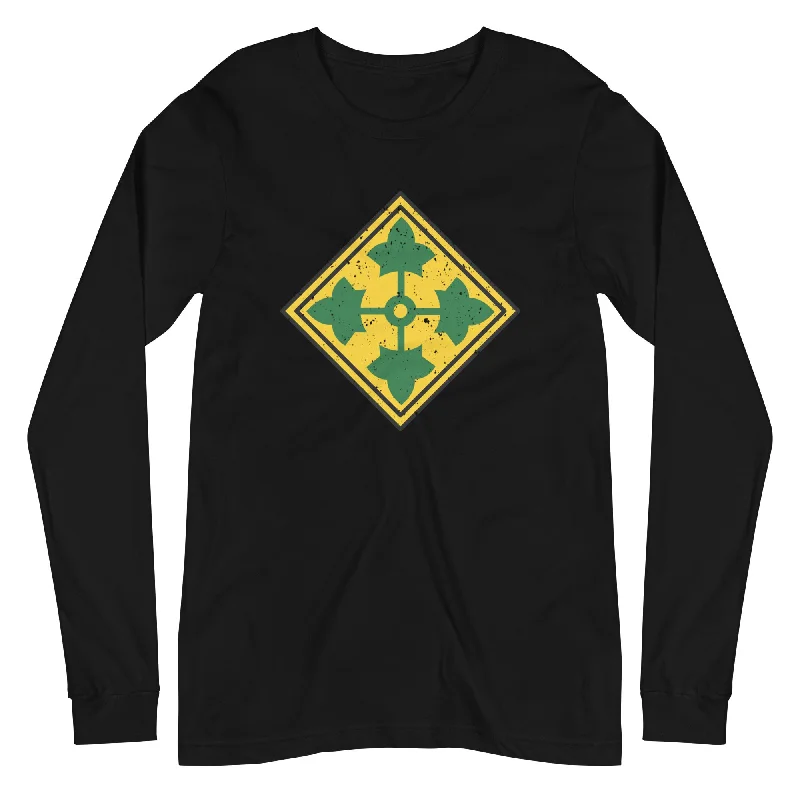 4th Infantry Long Sleeve