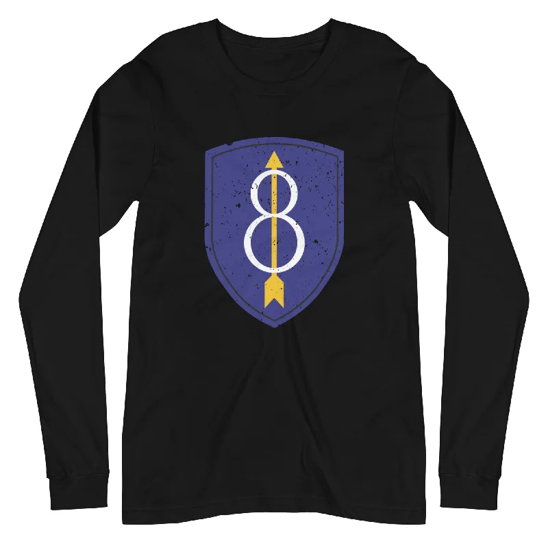 CLT - 8th Infantry Long Sleeve