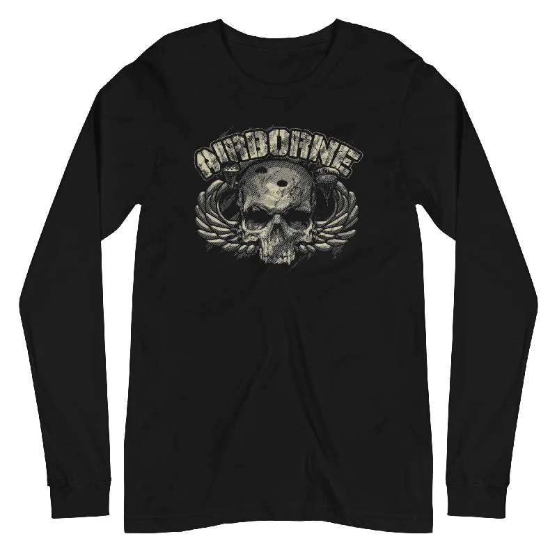 CLT - Airborne Skull Long Sleeve