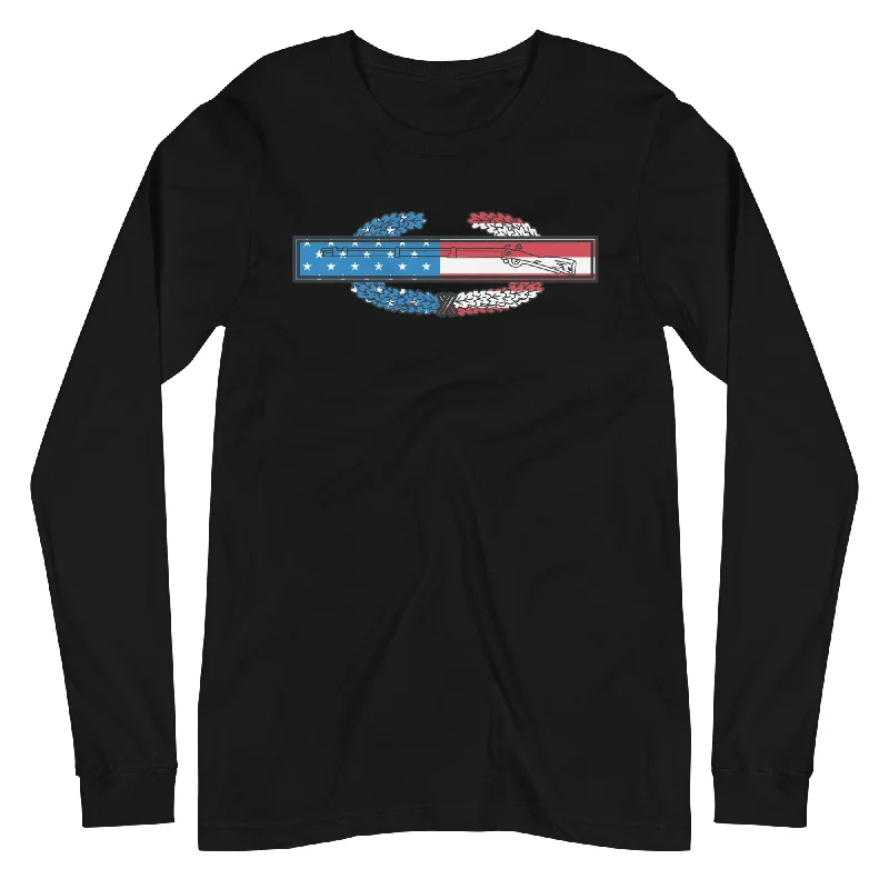 CLT - CIB Flag Long Sleeve