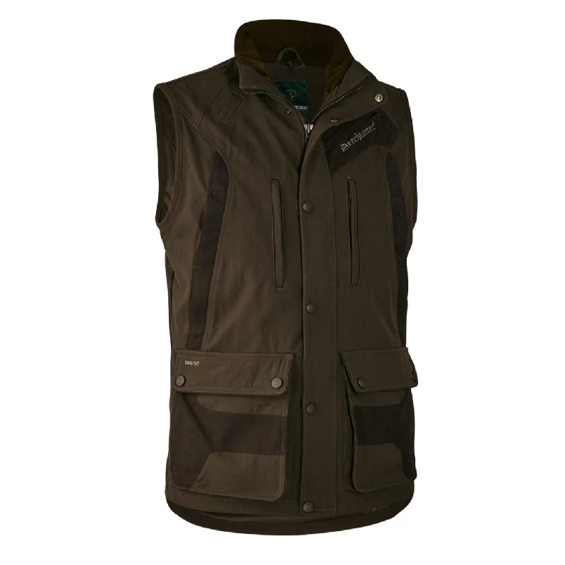 Deerhunter Muflon Extreme Waistcoat Wood