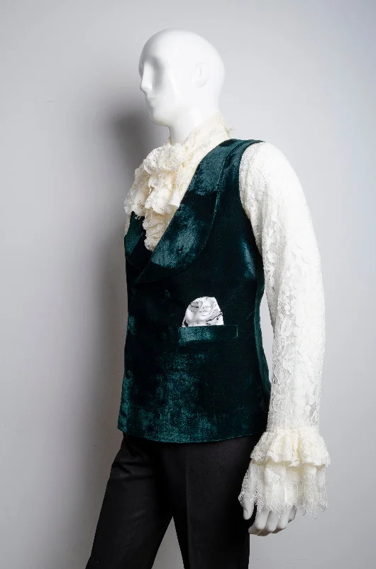 Emerald Waistcoat