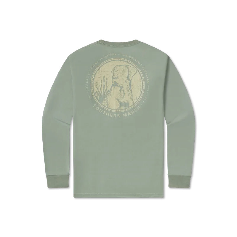 FieldTec™ Comfort Tee - Engraved Outfitter - Long Sleeve