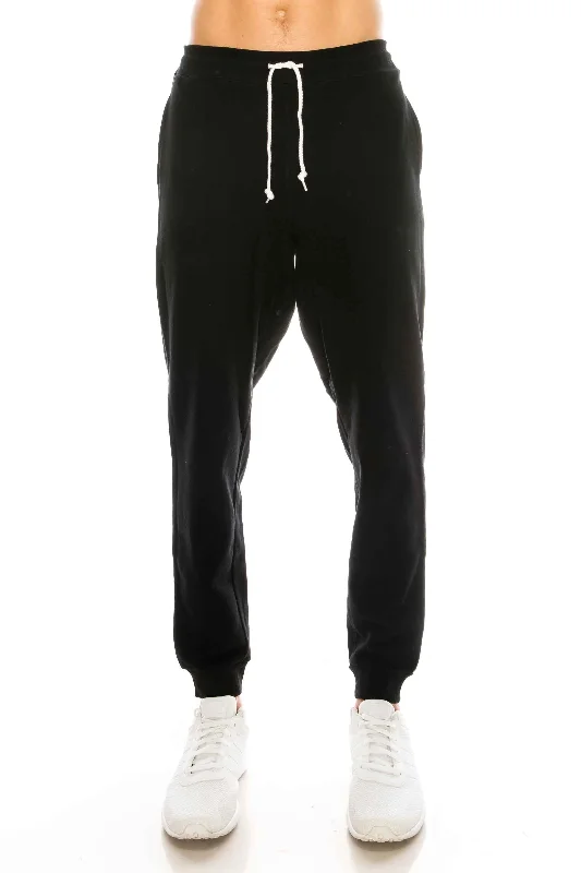 French Terry Fleece Pants