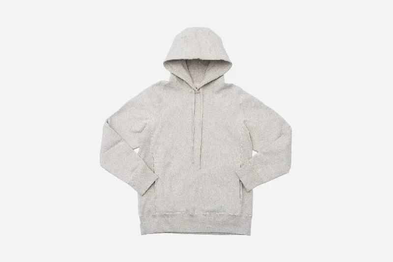 Heavyweight Pullover Hoody ~ Oatmeal