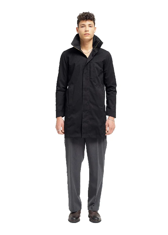 Sludd Coat - New Black