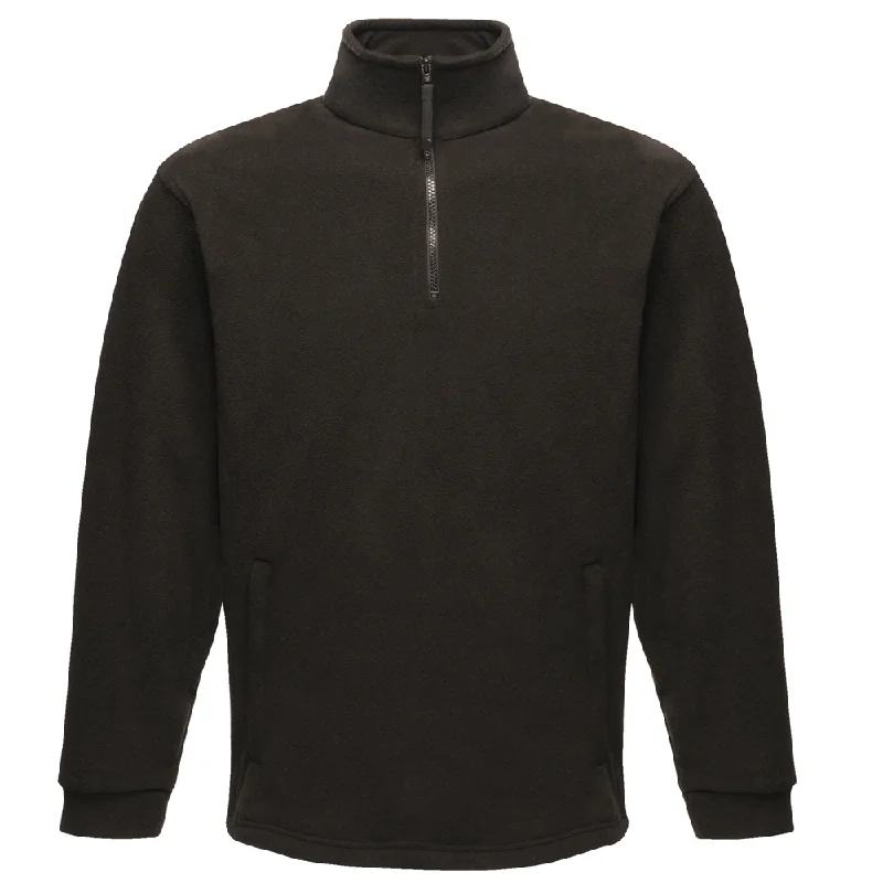 Regatta TRA510 1/4 Zip Fleece Jumper Jacket Various Colours