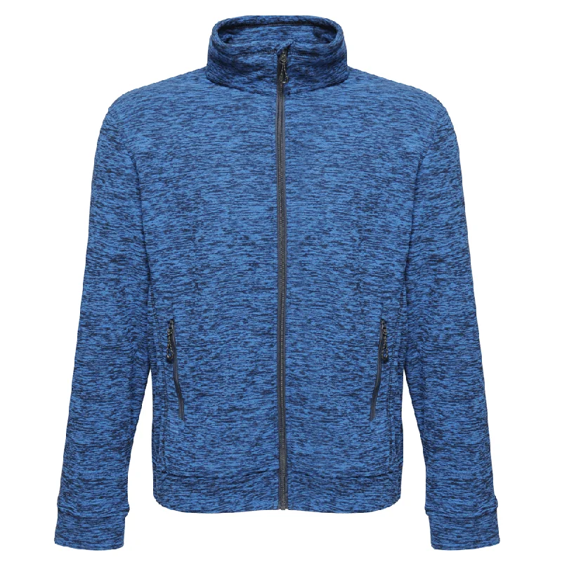 Regatta TRF603 Thornly Full Zip Marl Fleece Various Colours