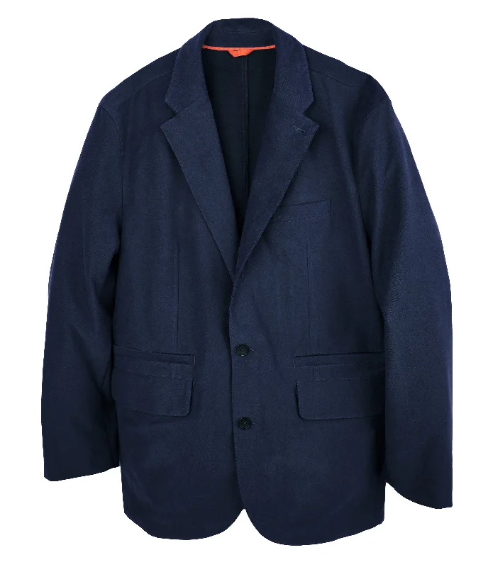 Transcontinental Stretch Travel Blazer