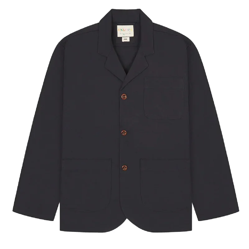 Uskees Blazer Midnight Blue