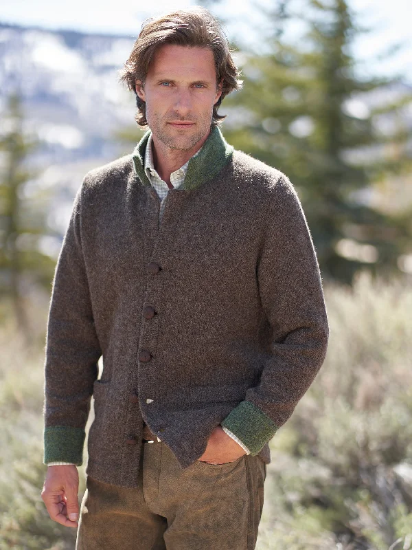 Wool Mountain Jacket